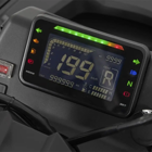 Moto 4 LINHAI ATV F320 EFI 4X4